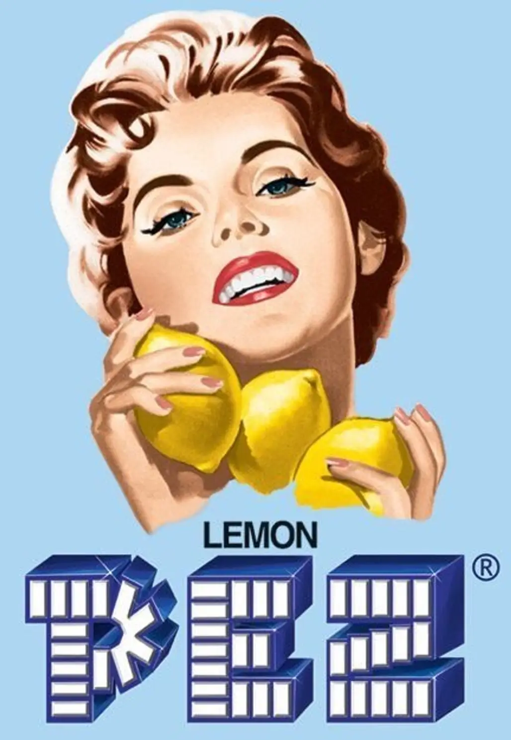 Lemon PEZ