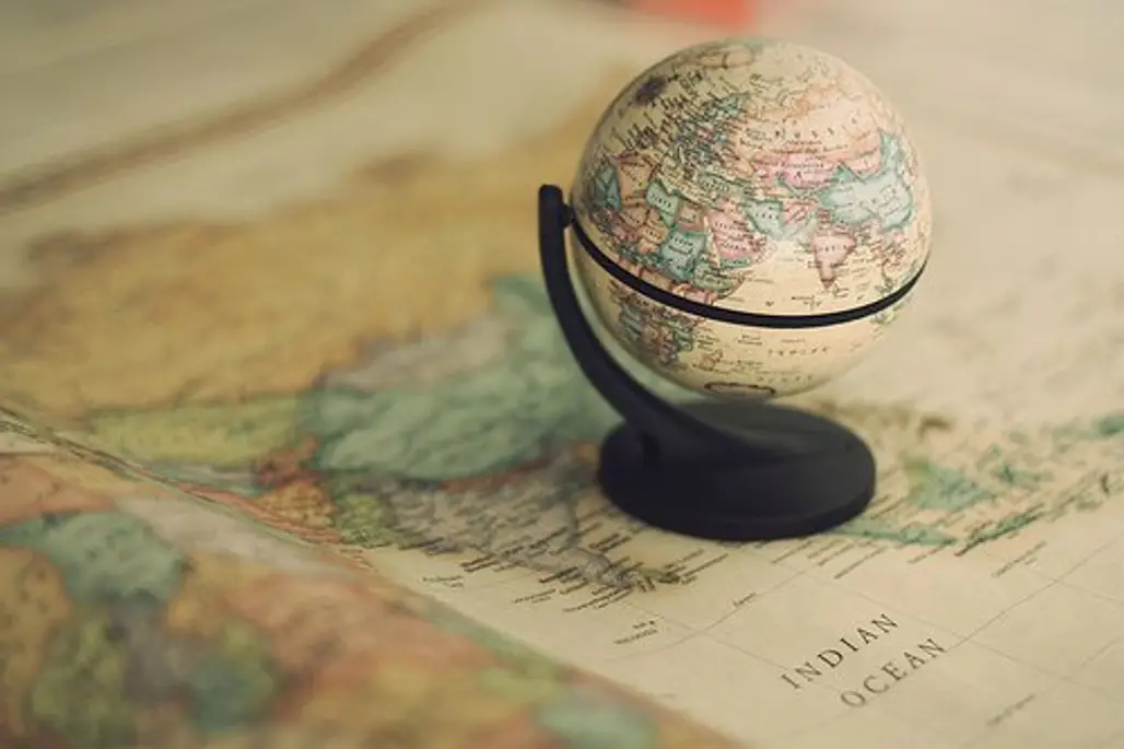 Globe, World, Map, Sphere, Interior design,