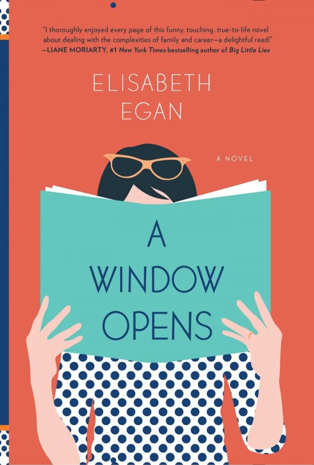 A Window Opens by Elizabeth Egan
