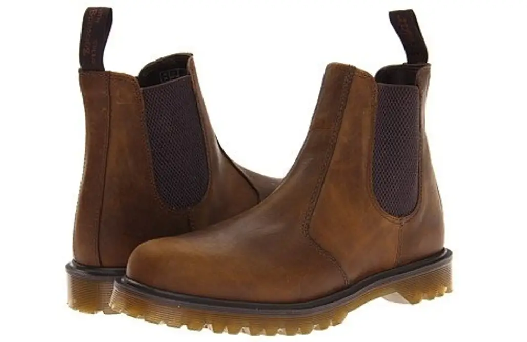 Dr Martins Chelsea Boots
