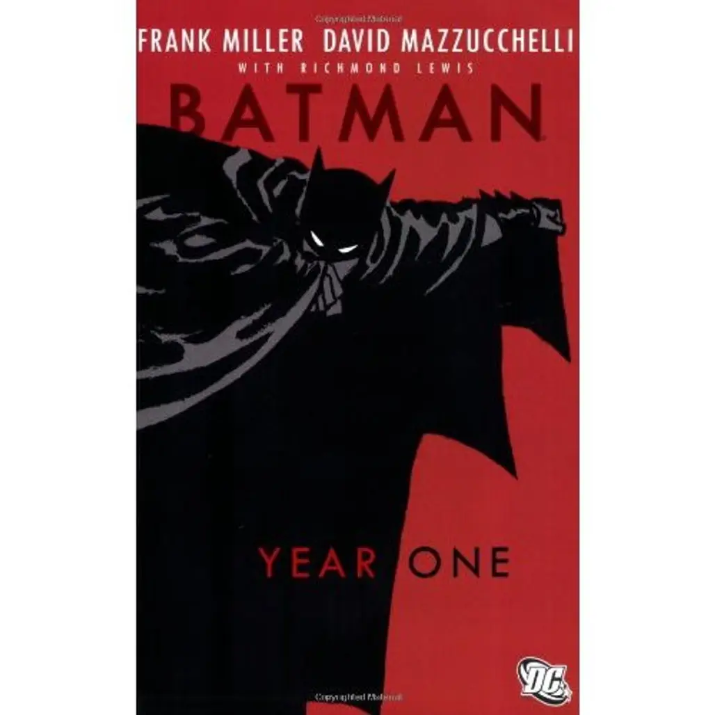 Batman: Year One, Frank Miller