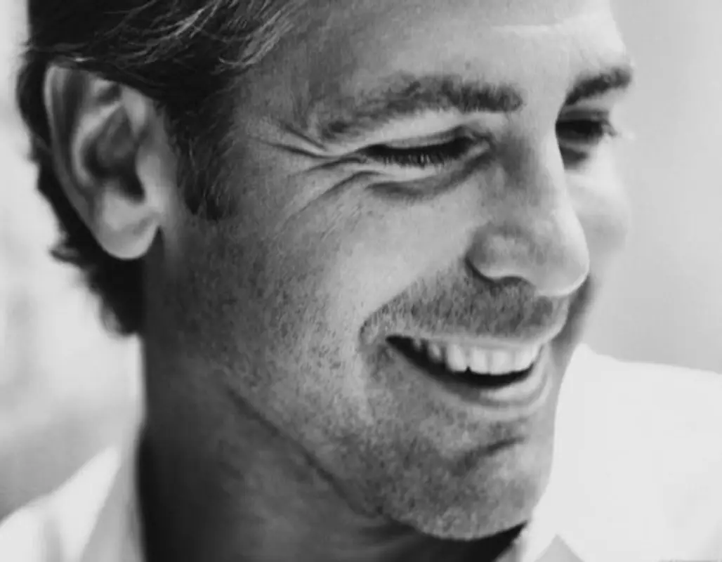 George Clooney ...