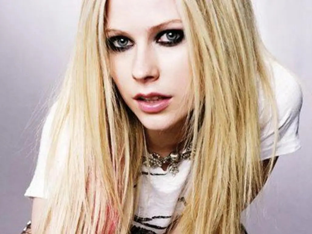 Young and Talented - Avril Lavigne!