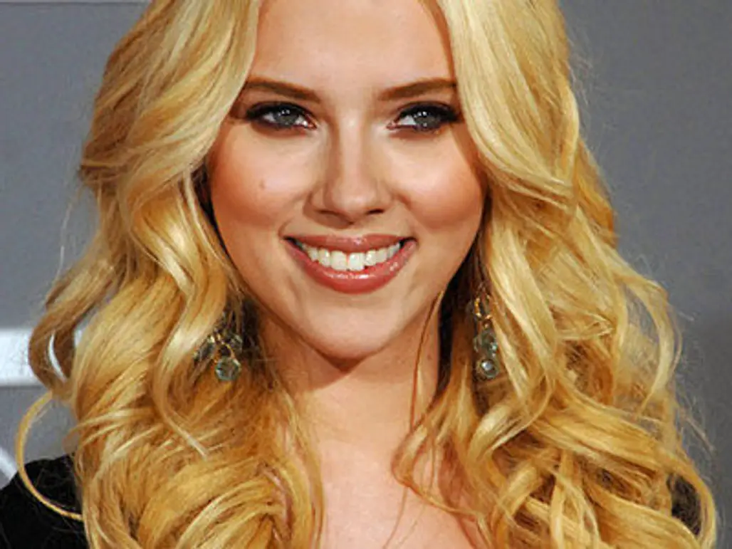 Hot, Hot, Hot - Scarlett Johansson