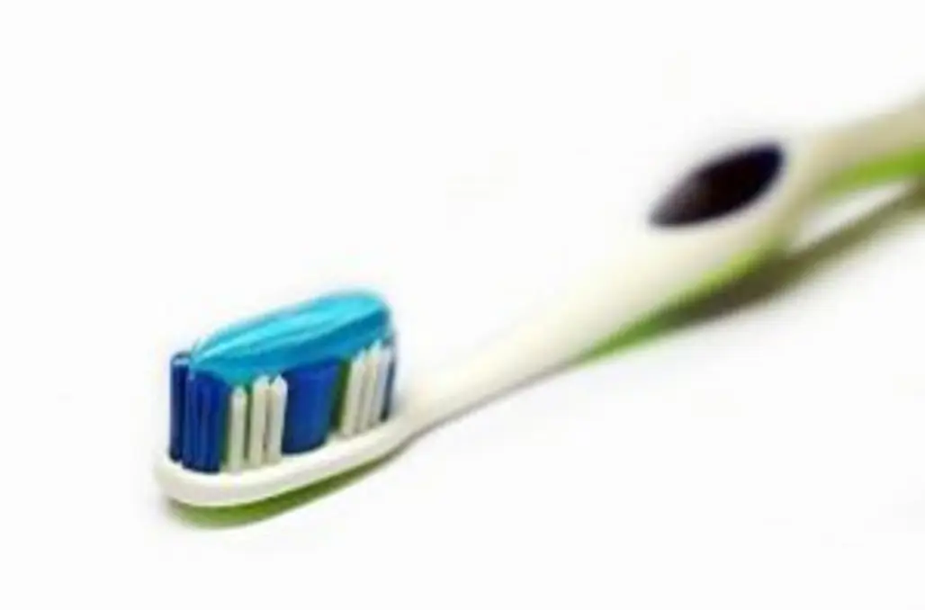 Sanitize Your Toothbrushes