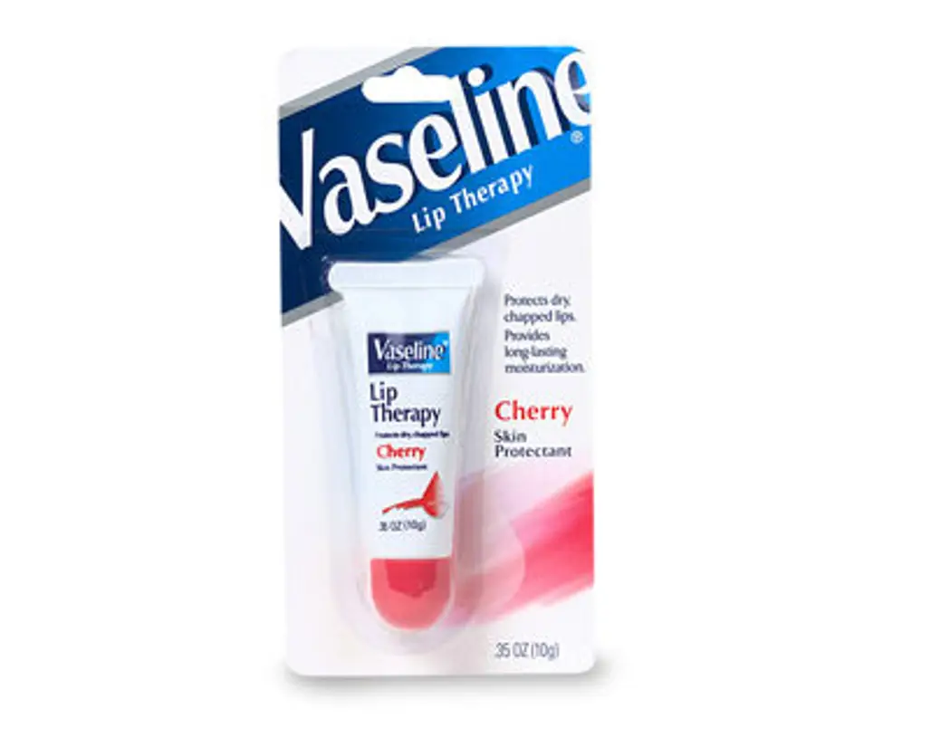 Vaseline Lip Therapy Petroleum Jelly