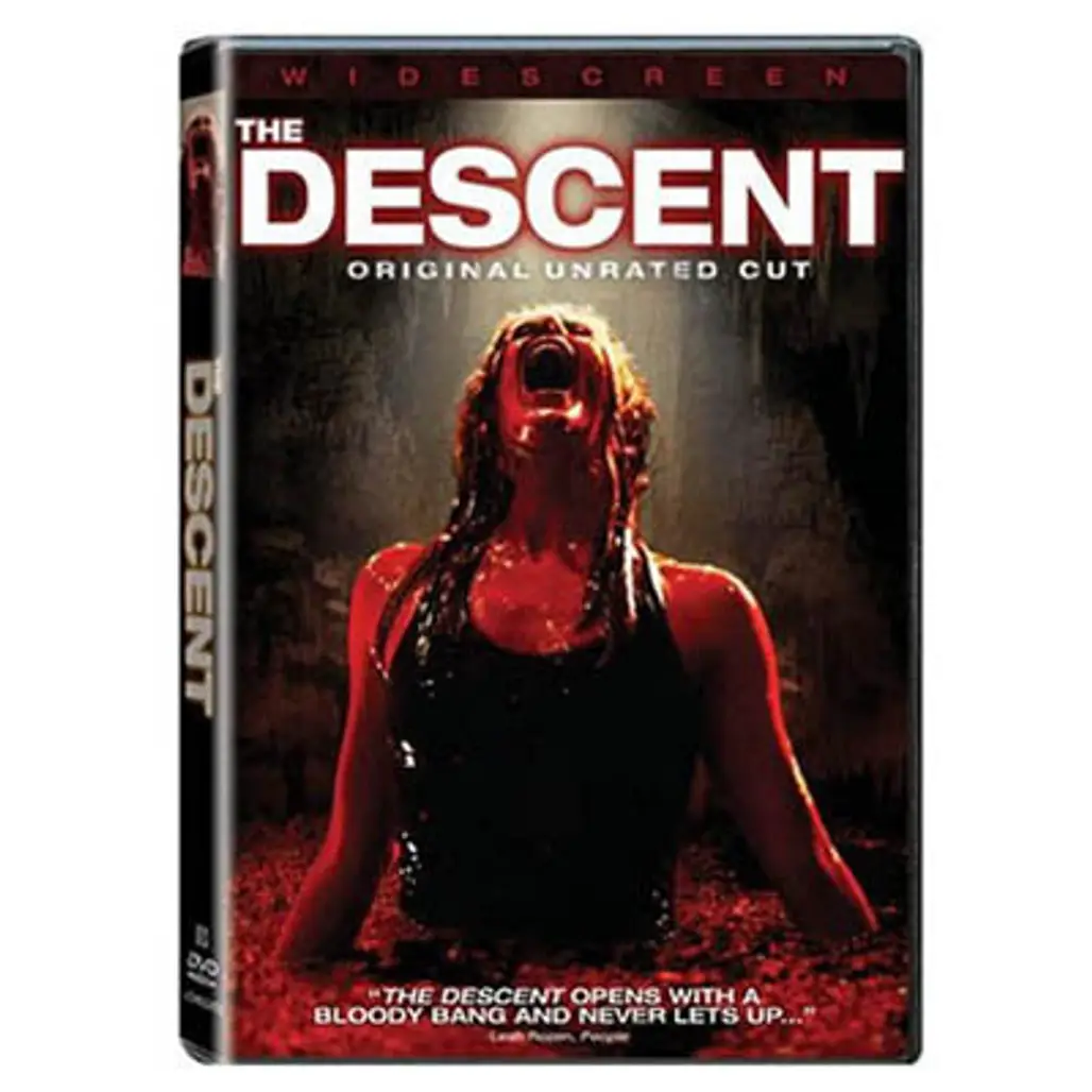 The Descent (2005):