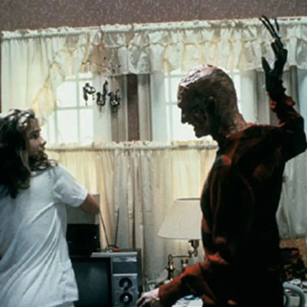 A Nightmare on Elm Street (1984):
