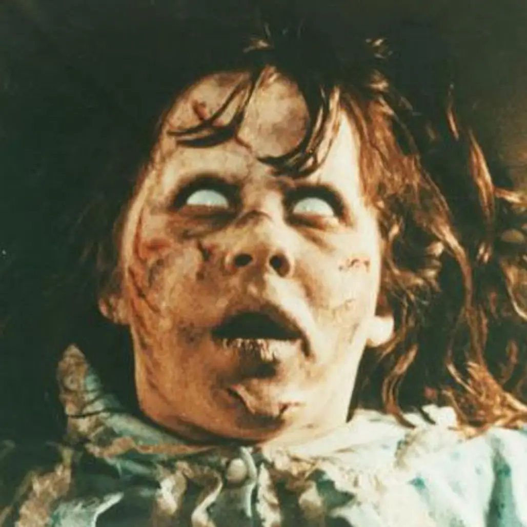 the Exorcist (1973):