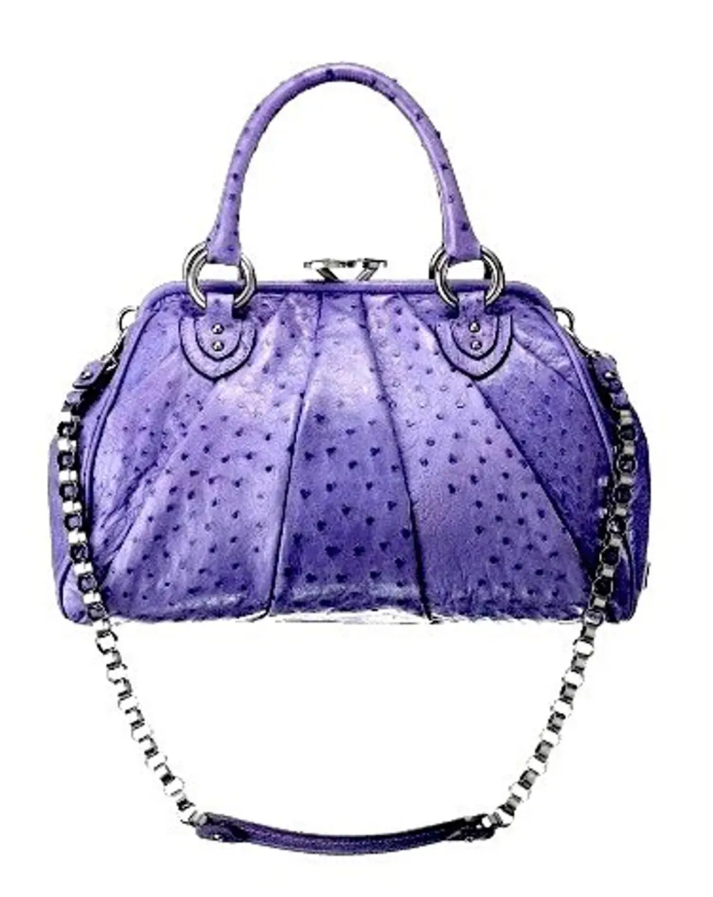 Marc Jacobs Purple Bag