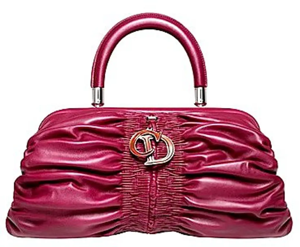 Ruby Dior Karenina Bag