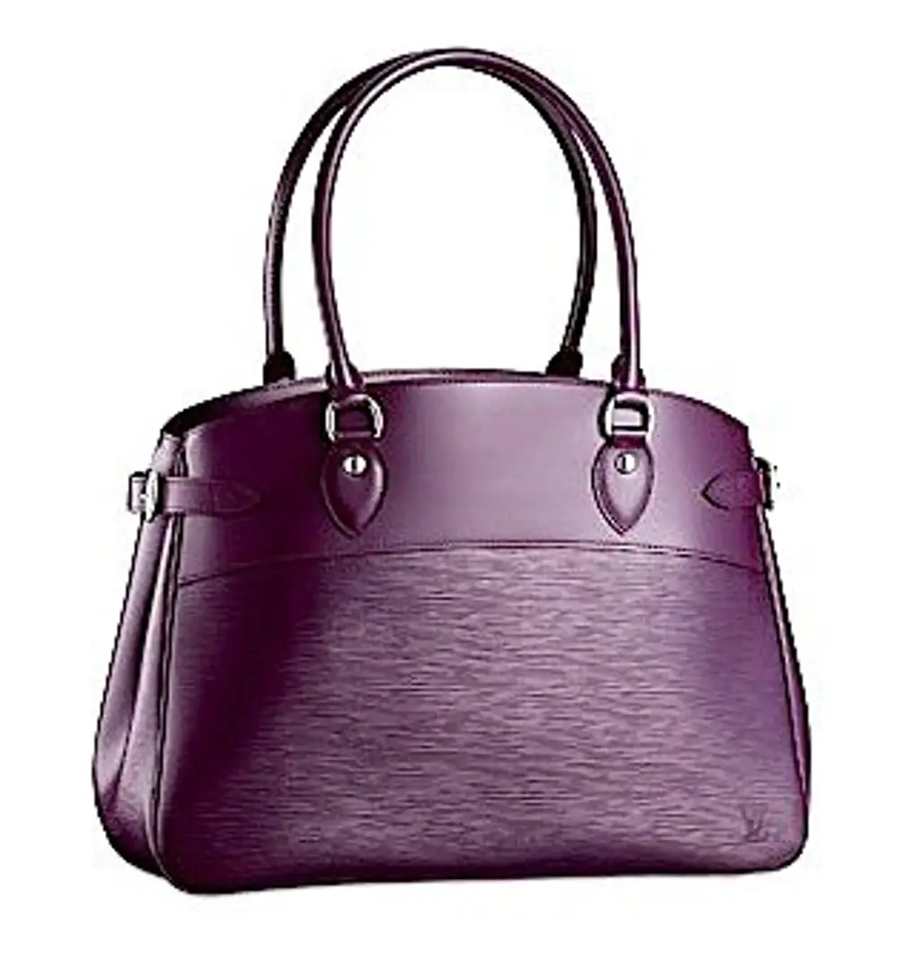 Louis Vuitton Epi Leather Passy GM Bag