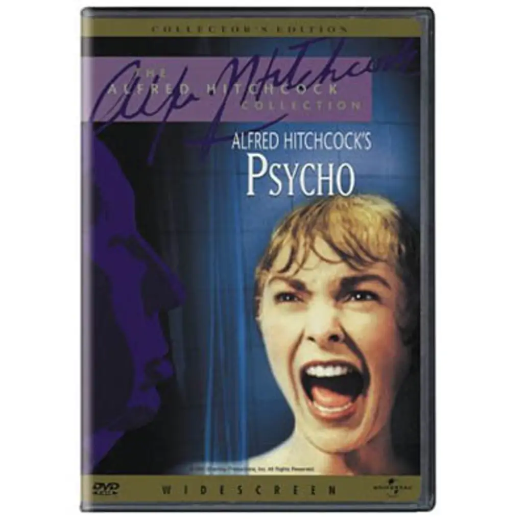 Psycho (1960):