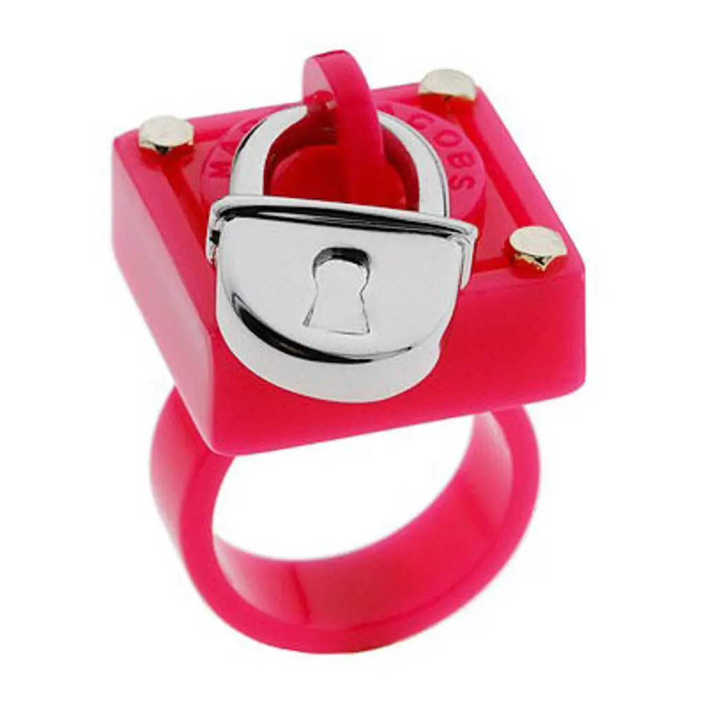 Marc by Marc Jacobs Tenacious T Ring ...