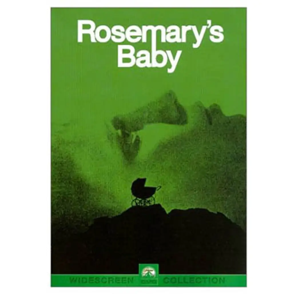 Rosemary’s Baby (1968):