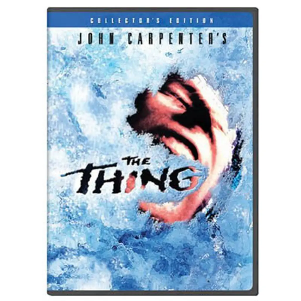 The Thing (1982):