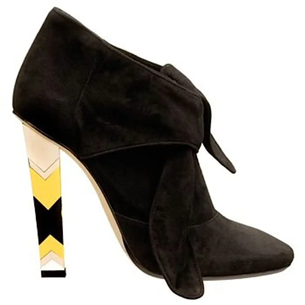 Erica Suede Boots by Jimmy Choo