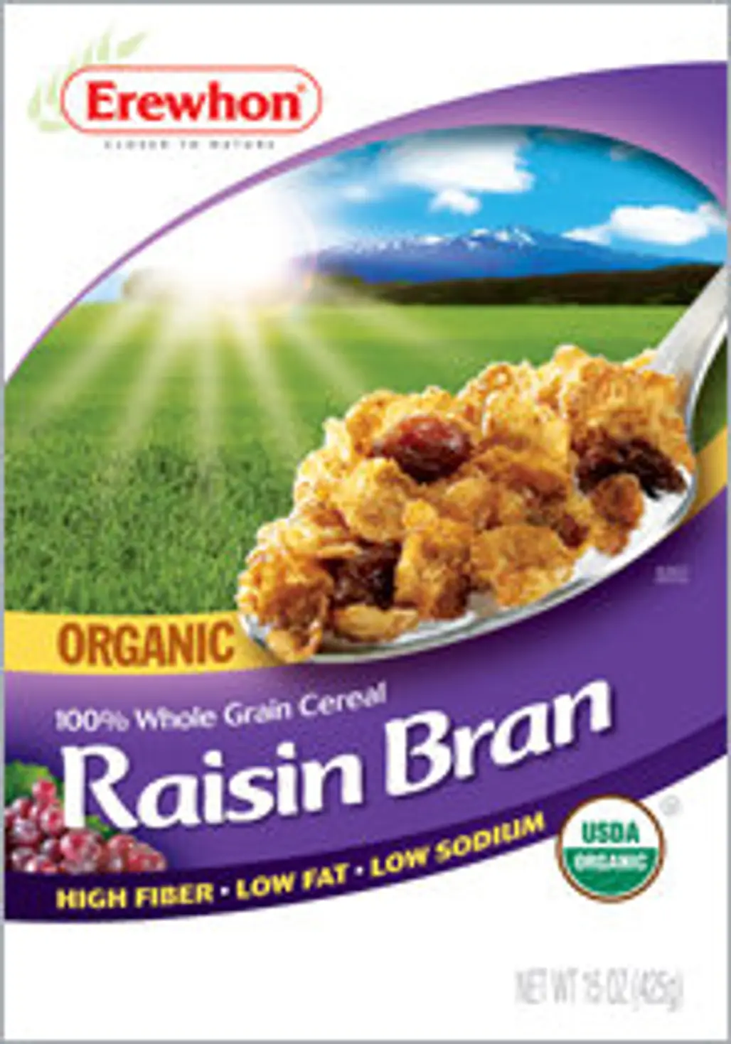 The USDA Organic Stamp on the Box Does Not Always Mean It's a 100% Organic, Preservatives-free Product
