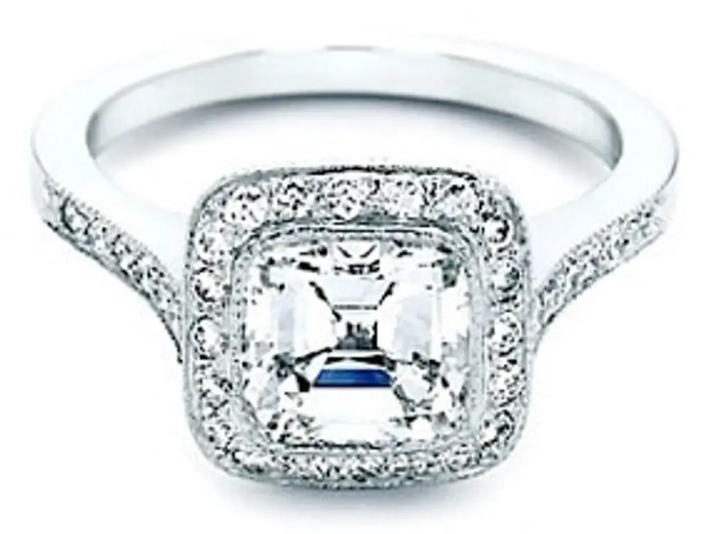 Tiffany Legacy Diamond Ring