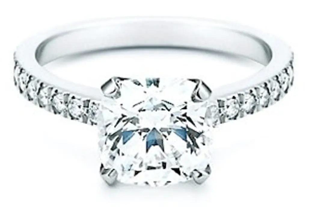 Tiffany Novo Diamond Ring