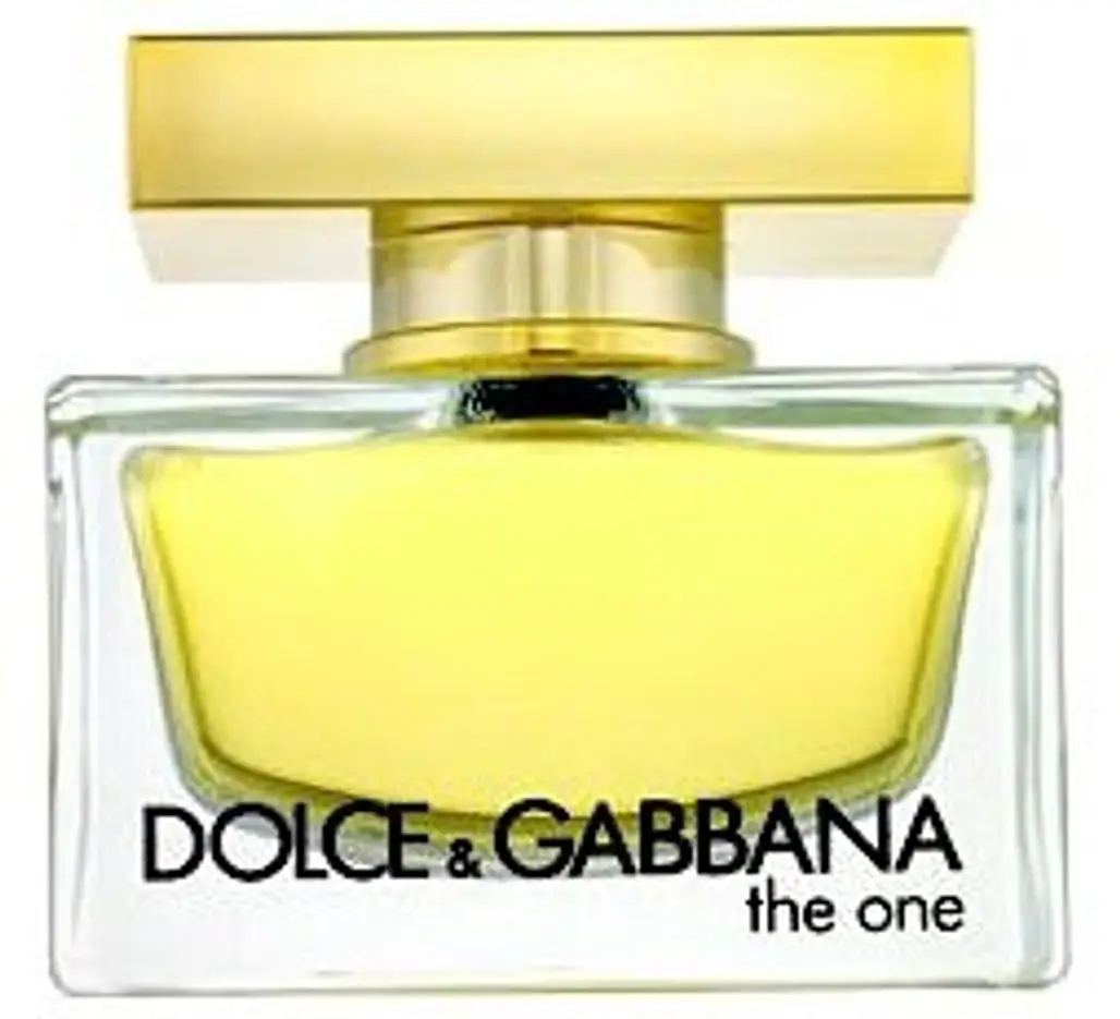 The One by Dolce and Gabbana