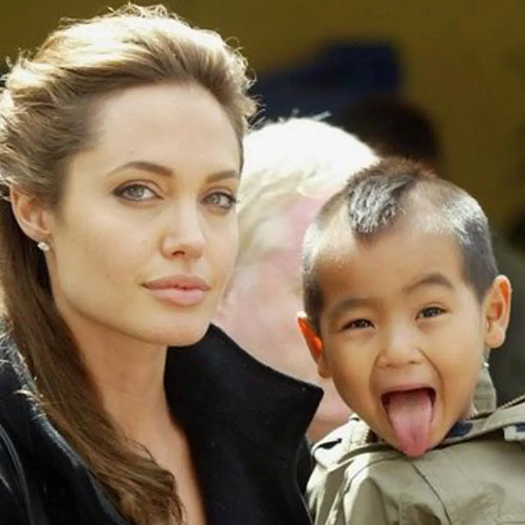 Maddox Jolie Pitt