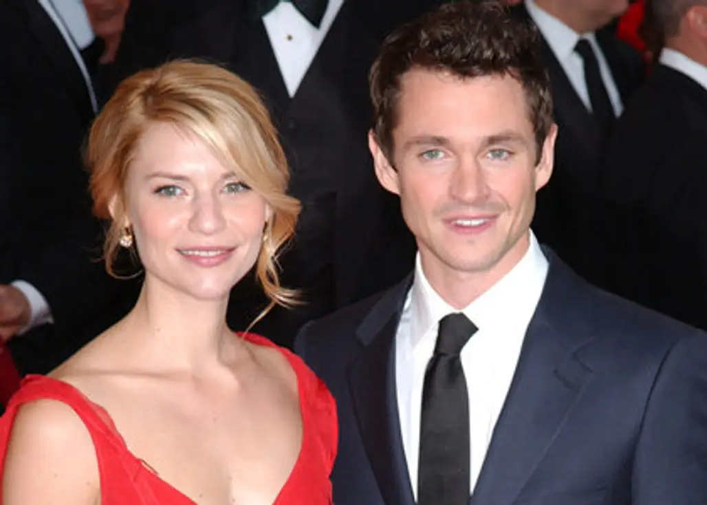 Claire Danes and Hugh Dancy Will Have a Very Lovely St. Valentine’s Day…