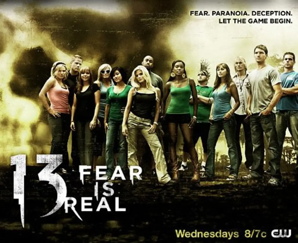 13- Fear is Real ...