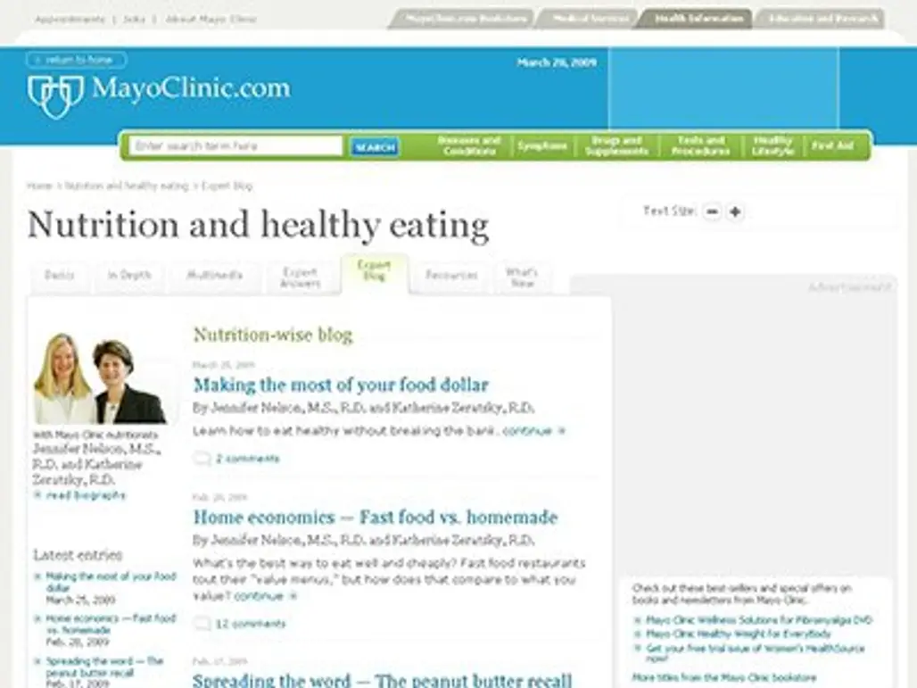 NUTRITION and HEALTHY EATING