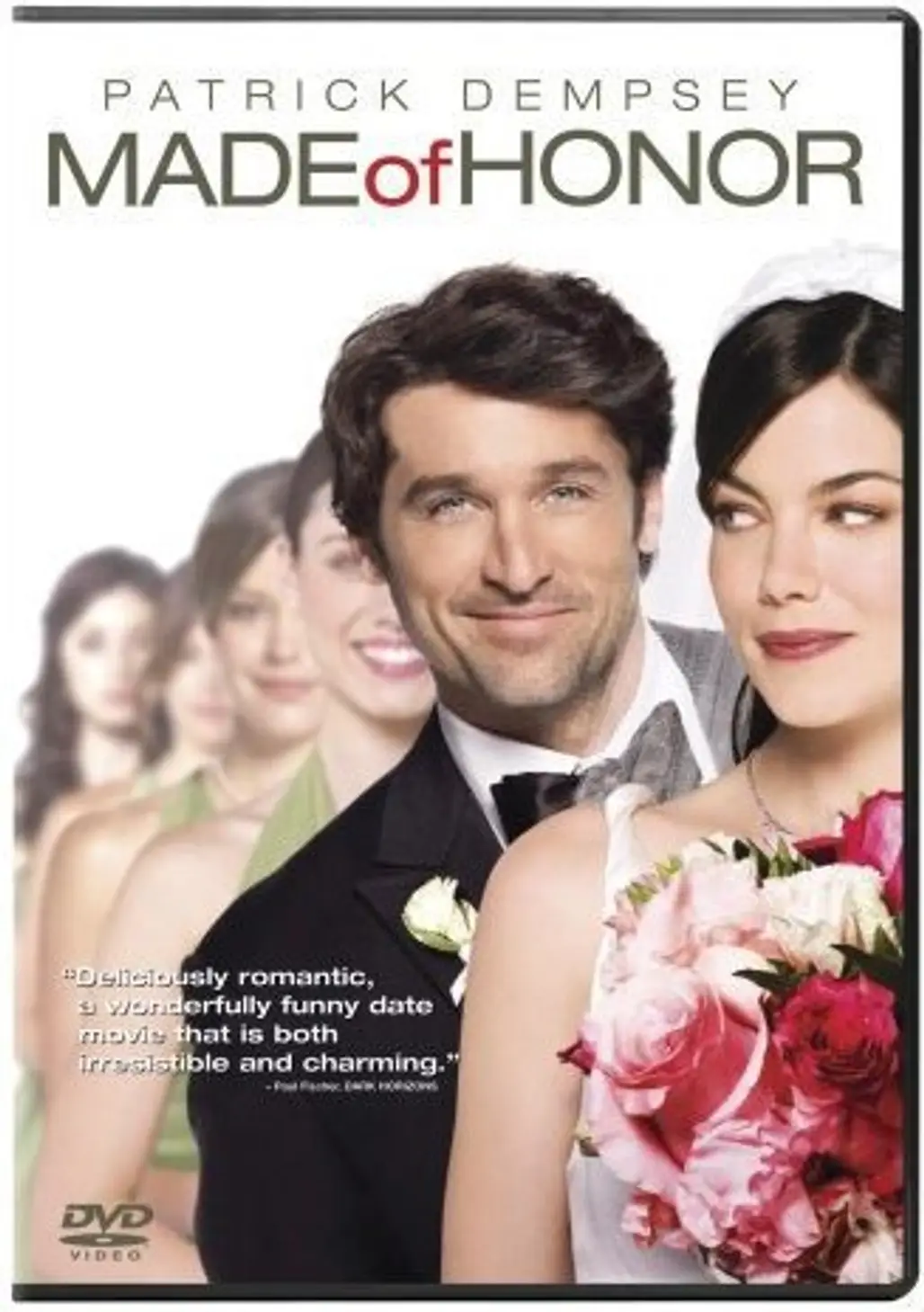 Made of Honor ...