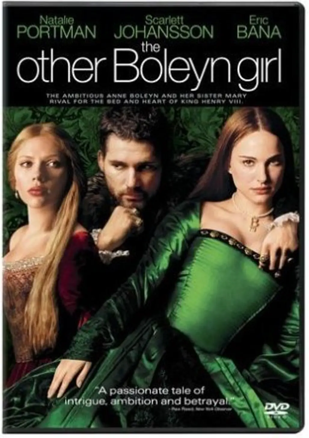 The Other Boleyn Girl ...