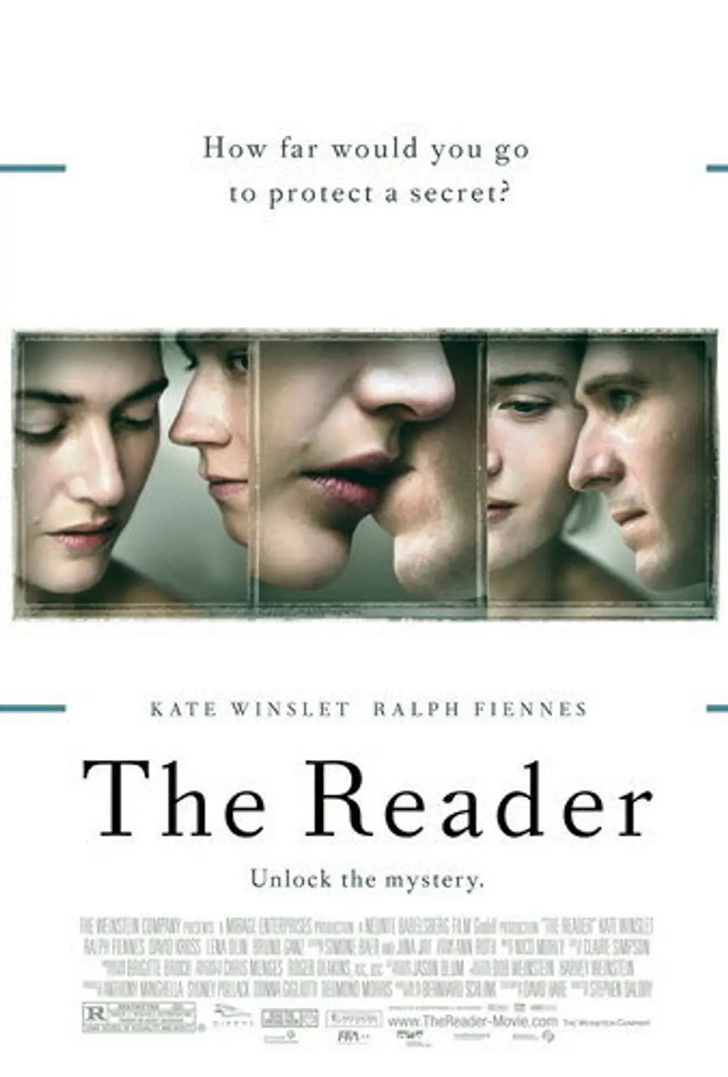 The Reader ...