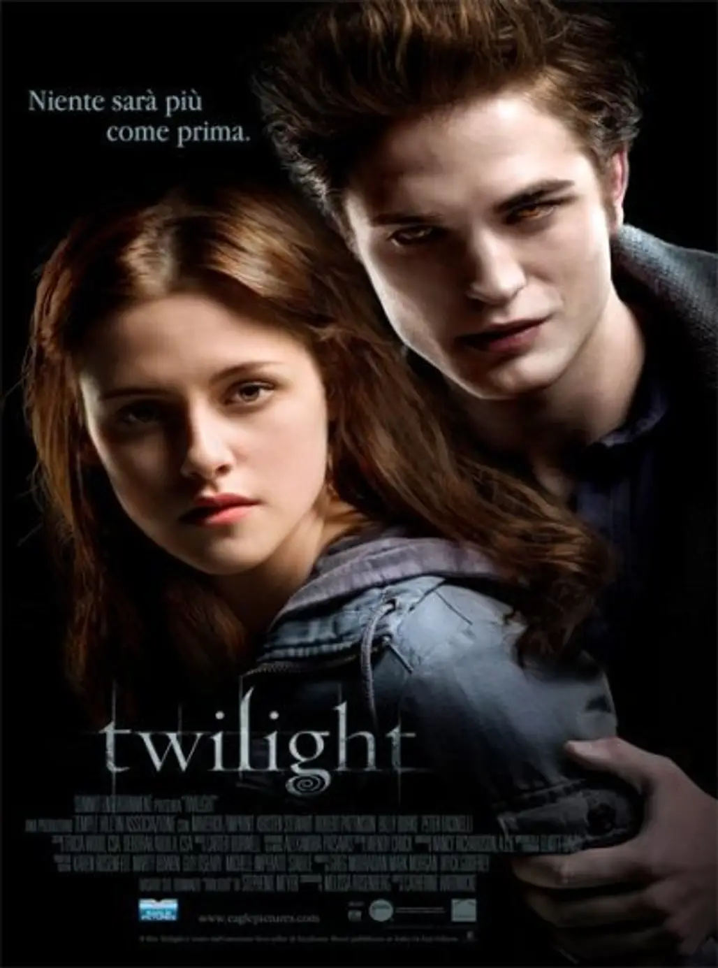 Twilight ...