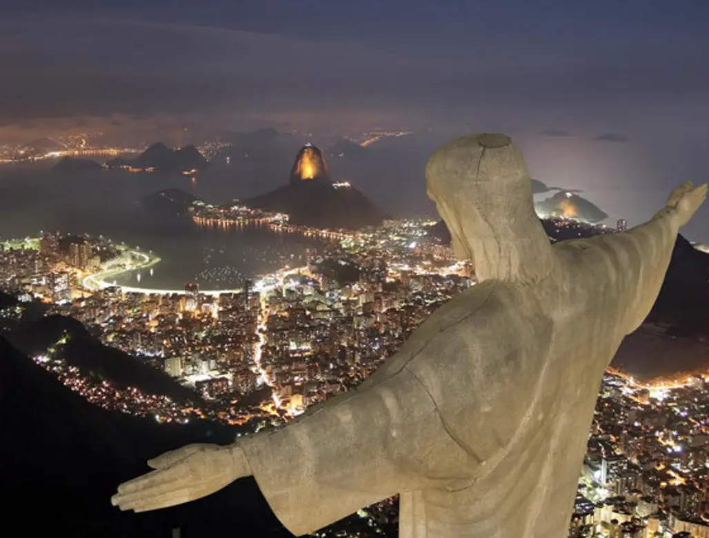 Rio De Janeiro ...