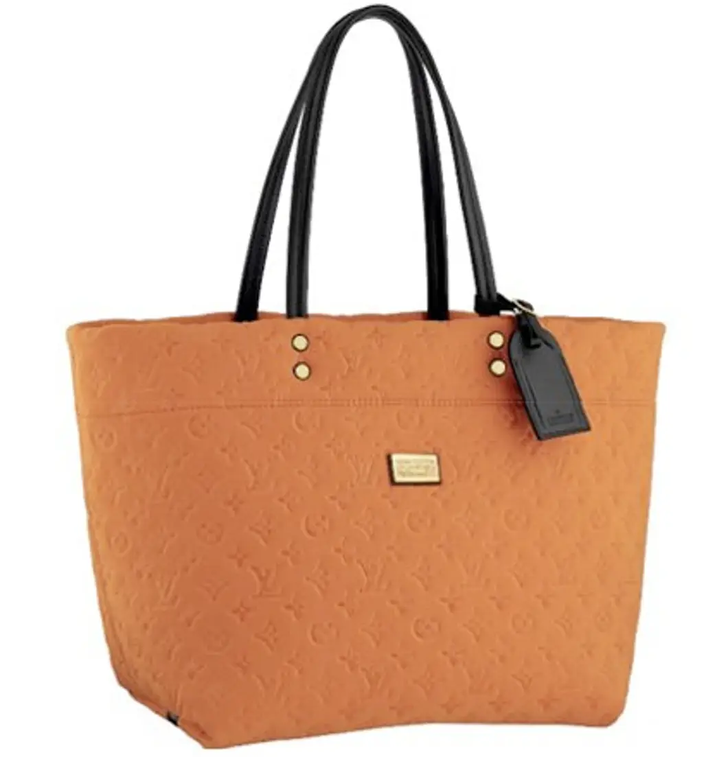 Louis Vuitton Scuba MM Beach Bag ...