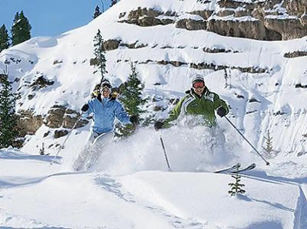 Ski Together in Aspen....