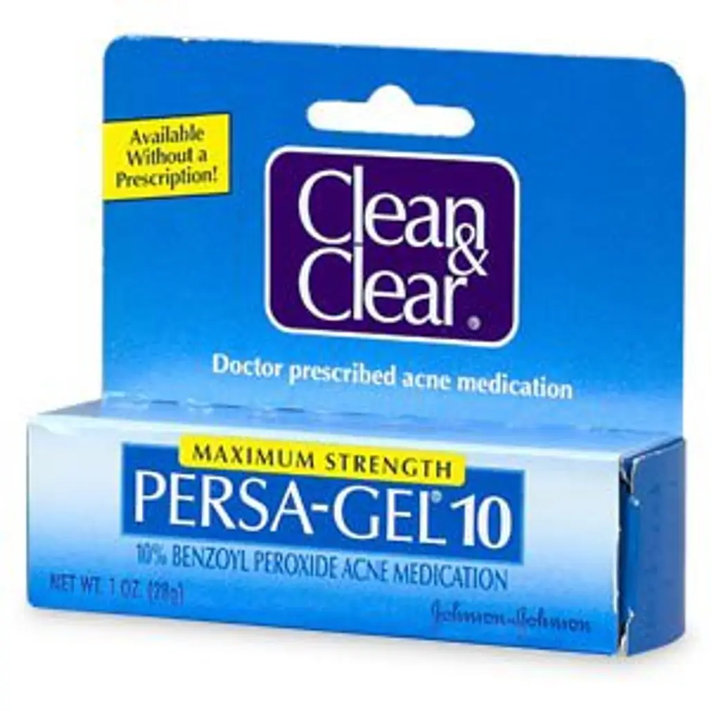 Persa-Gel 10, Maximum Strength by Clean & Clear ...