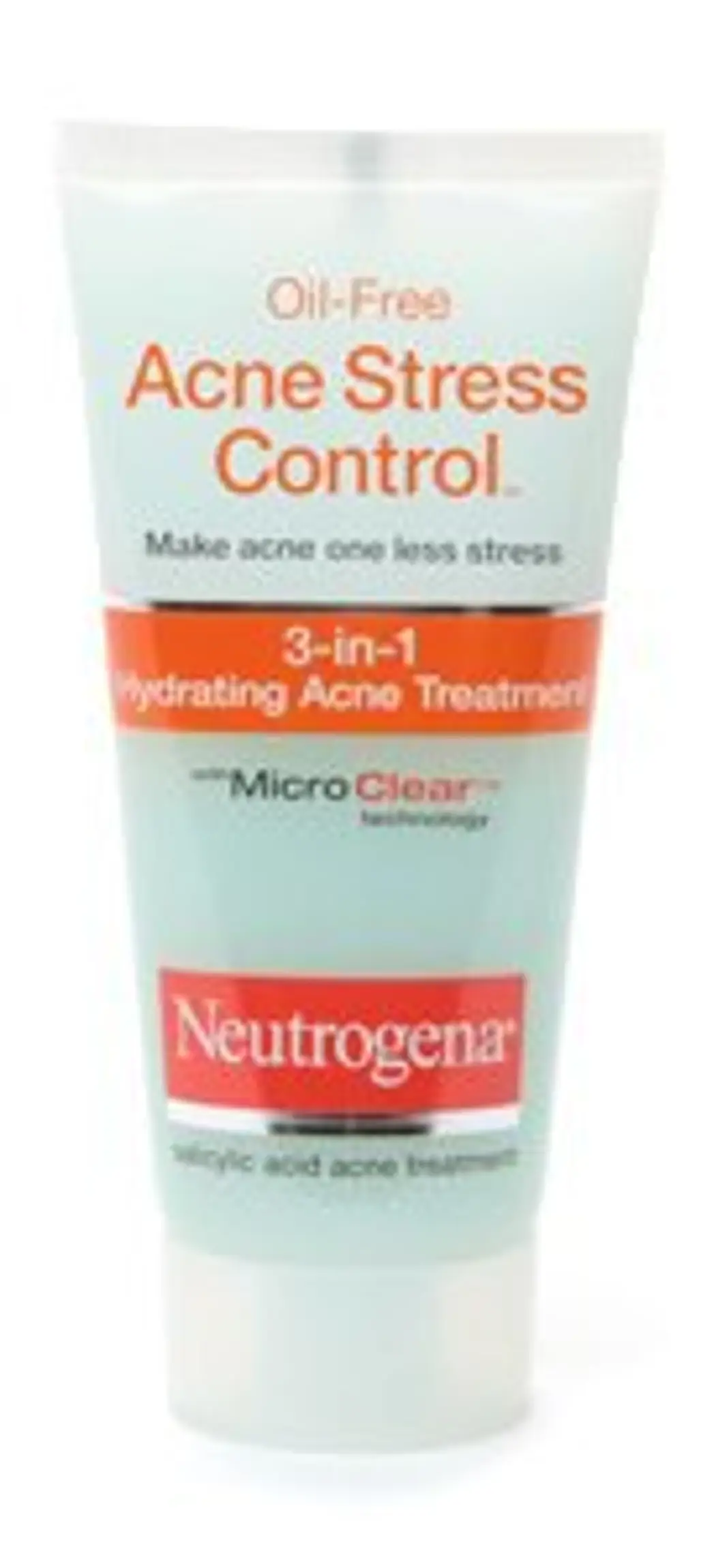 Oil-Free Acne Stress Control 3-in-1 Hydrating Acne Treatment by Neutrogena ...
