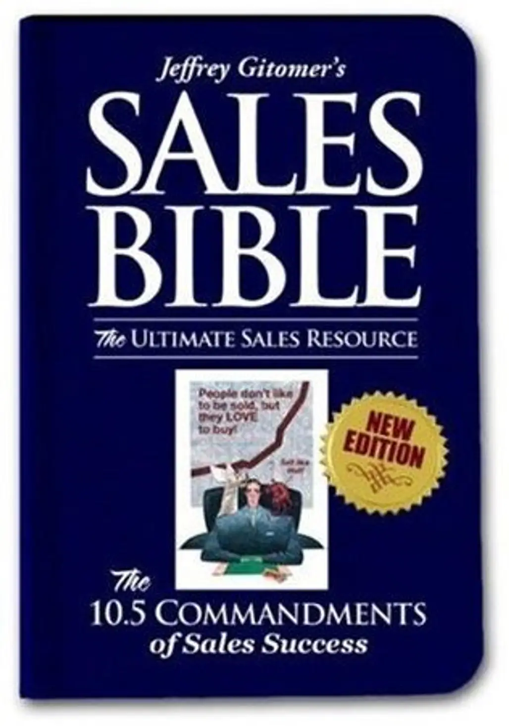 The Sales Bible: the Ultimate Sales Resource ...