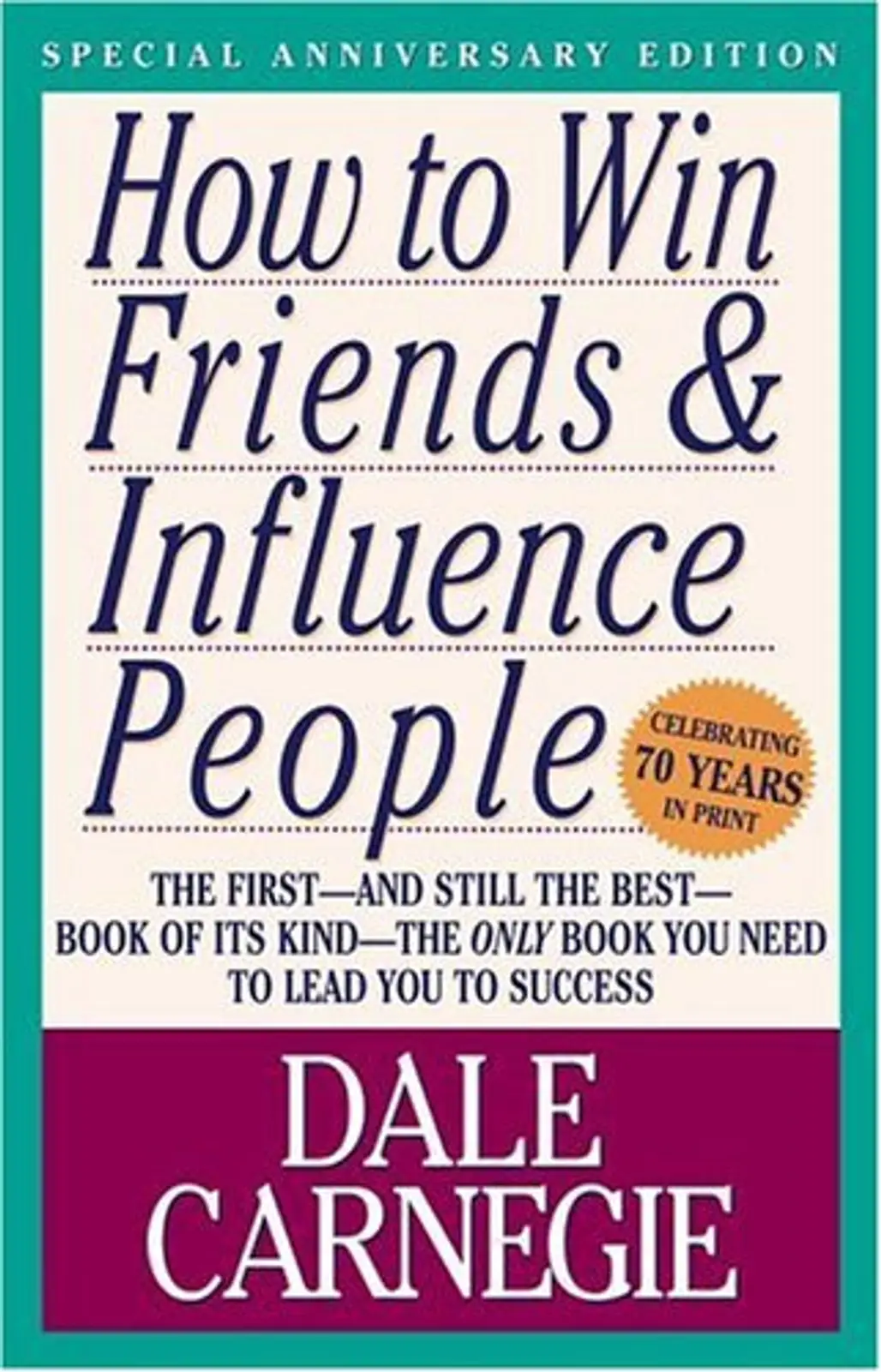 How to Win Friends and Influence People ...