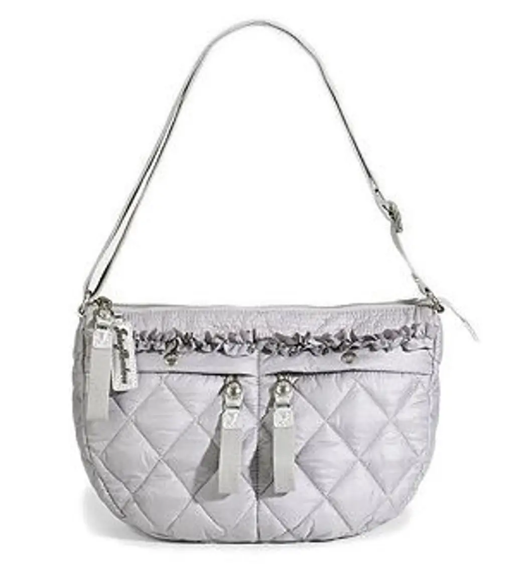 Juicy Couture Blake Quilted Nylon Bag