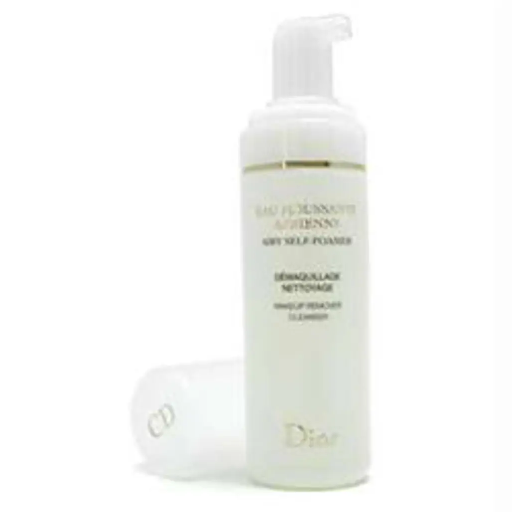 Self-Foaming Cleanser by Dior