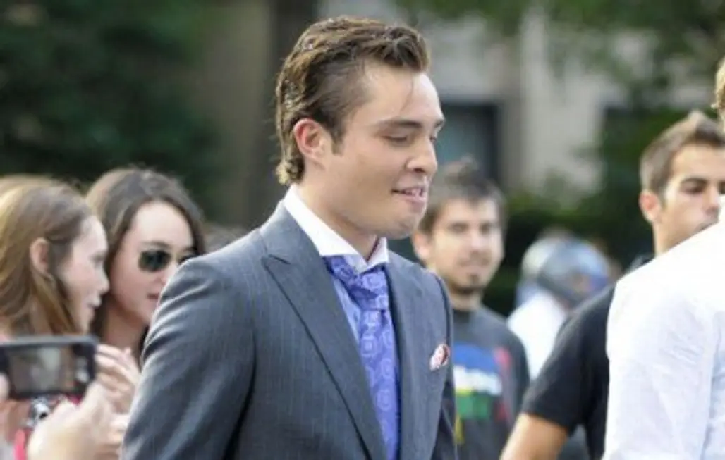 Ed Westwick and His Sexual Orientation