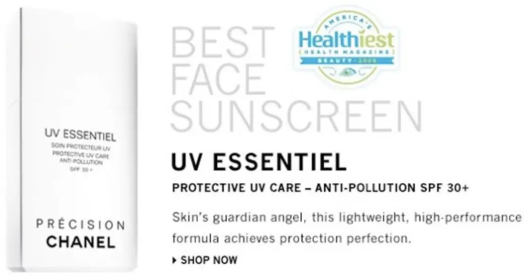 Chanel UV Essentiel Protective UV Care ...