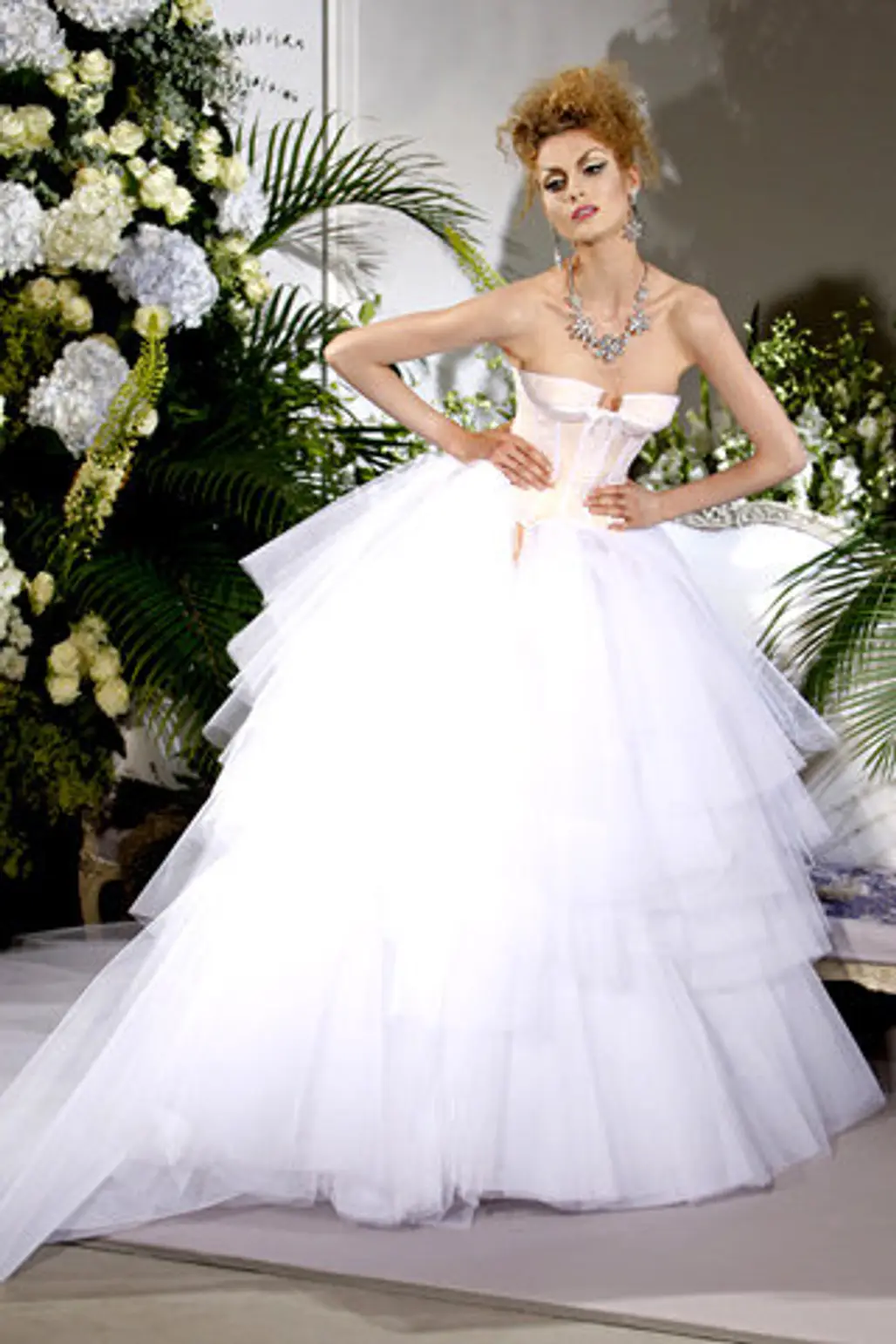 Gorgeous Christian Dior Wedding Dresses