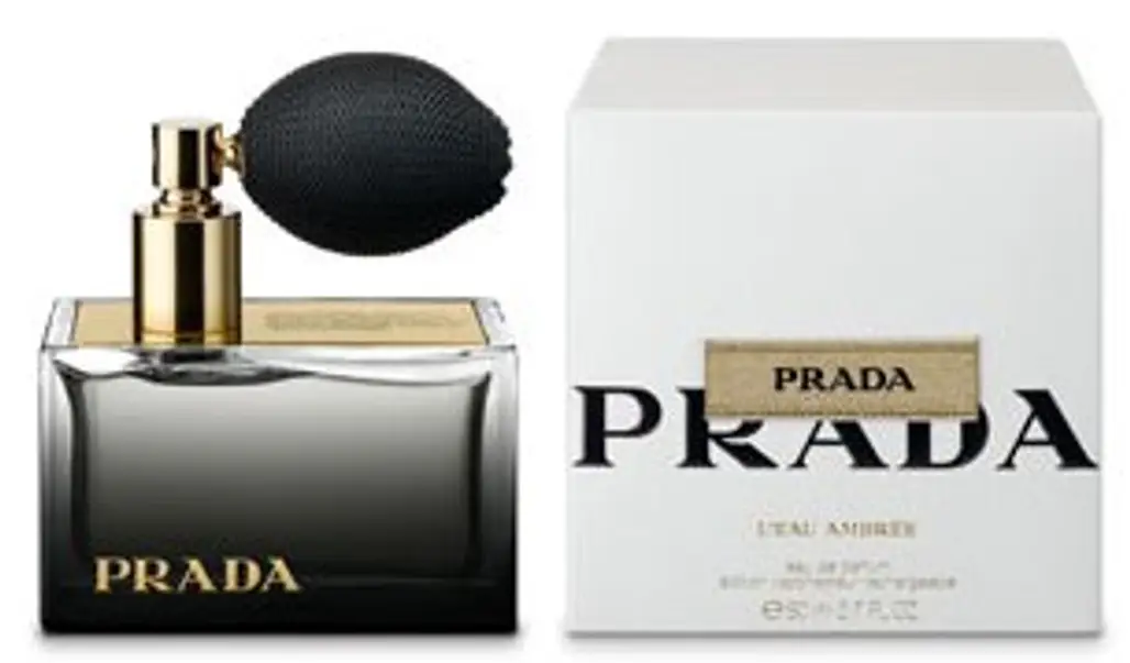 New Prada Perfume - L'eau Ambree