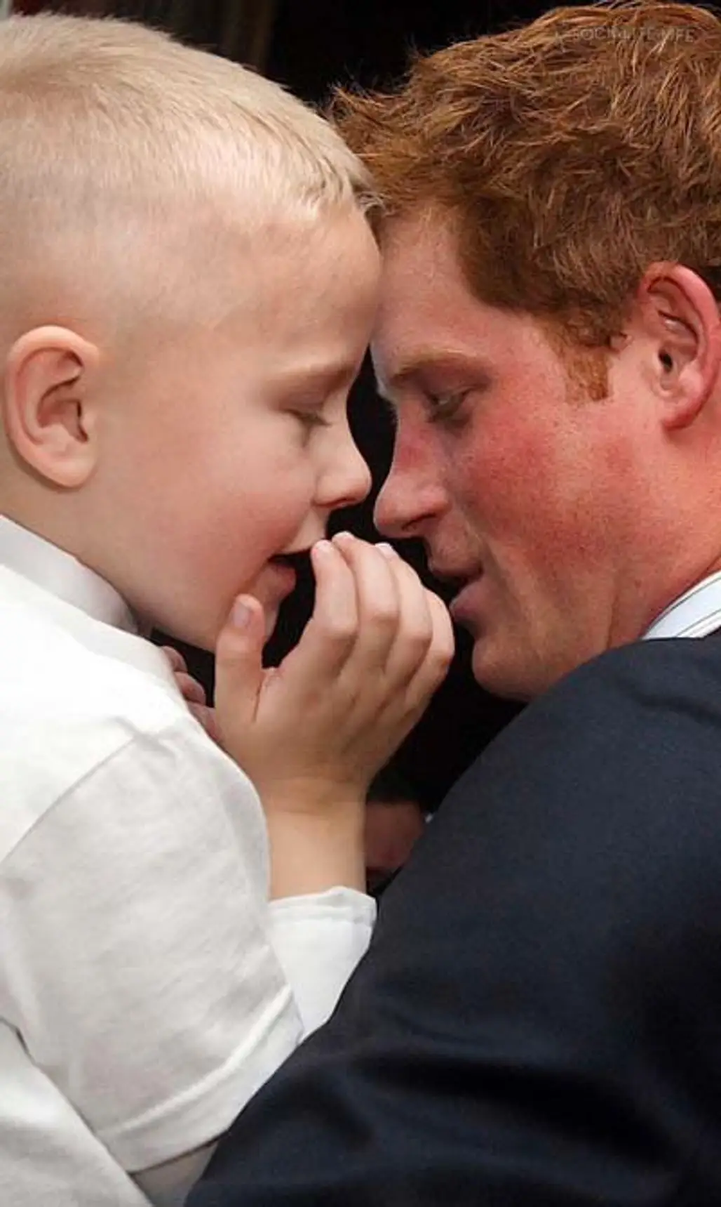 Prince Harry Honors Inspiring Kids