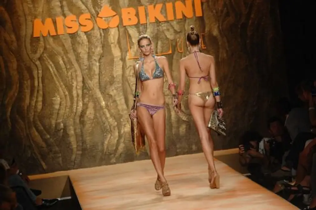 Miss Bikini Luxe Show