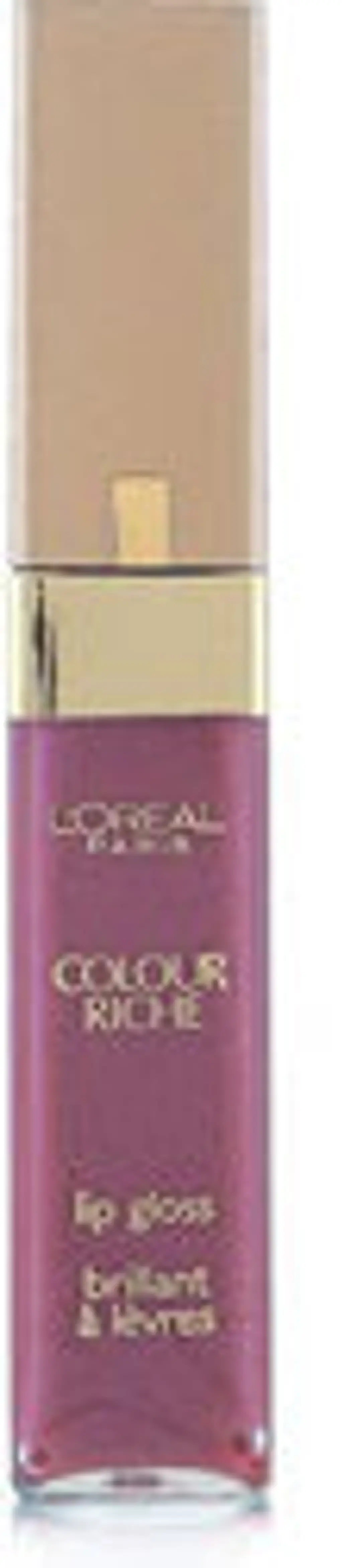 Loreal Colour Riche Lip Gloss, Soft Mauve - 1 Ea