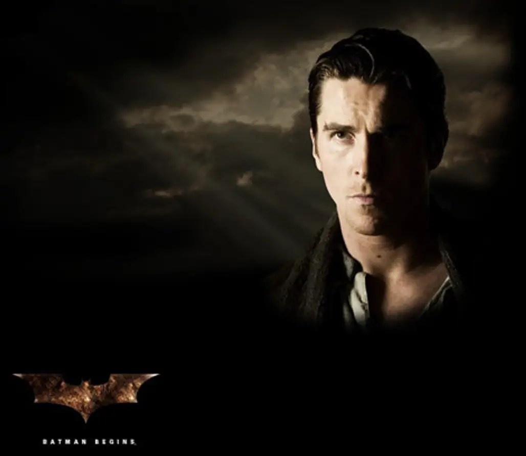 Batman- Christian Bale
